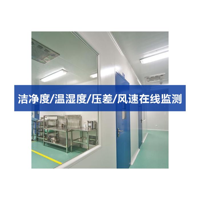 潔凈室在線(xiàn)多點(diǎn)潔凈度 塵埃粒子計(jì)數(shù)、溫濕度、壓差、風(fēng)速多功能監(jiān)測(cè)系統(tǒng)